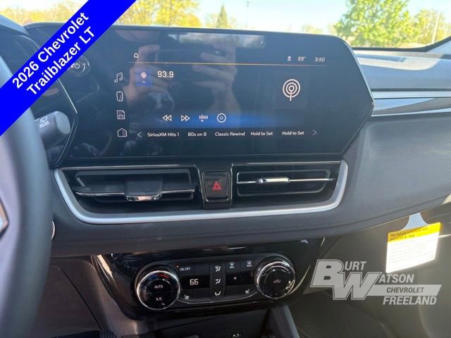 2026 Chevrolet Trailblazer LT - Photo 18