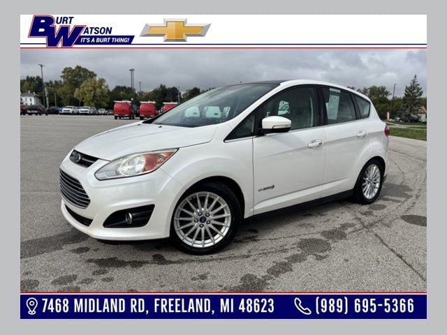 2013 Ford C-Max SEL