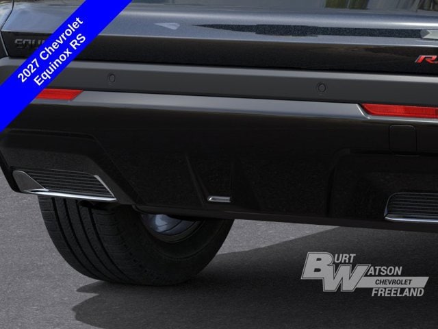 2027 Chevrolet Equinox RS - Photo 16