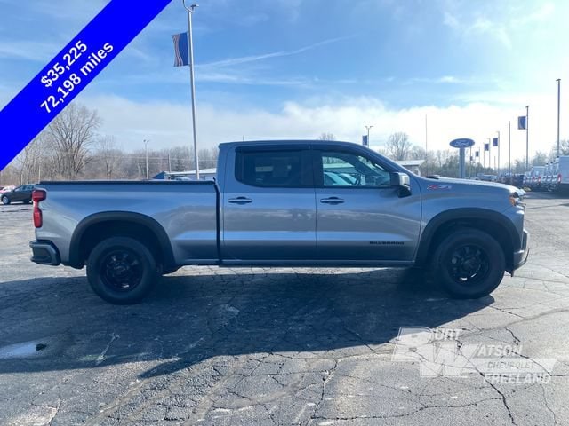 2021 Chevrolet Silverado 1500 RST - Photo 7