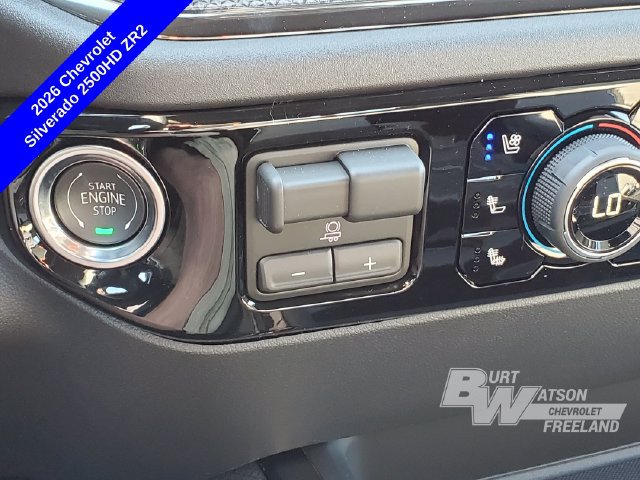 2026 Chevrolet Silverado 2500 HD ZR2 - Photo 21