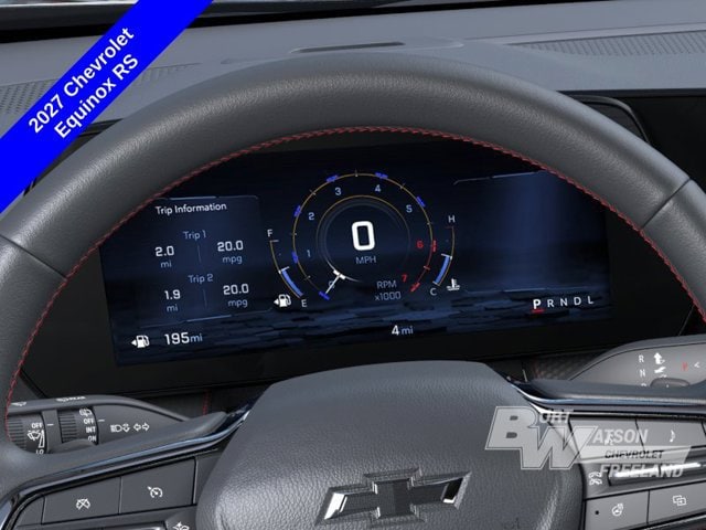 2027 Chevrolet Equinox RS - Photo 21