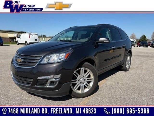 2014 Chevrolet Traverse 1LT