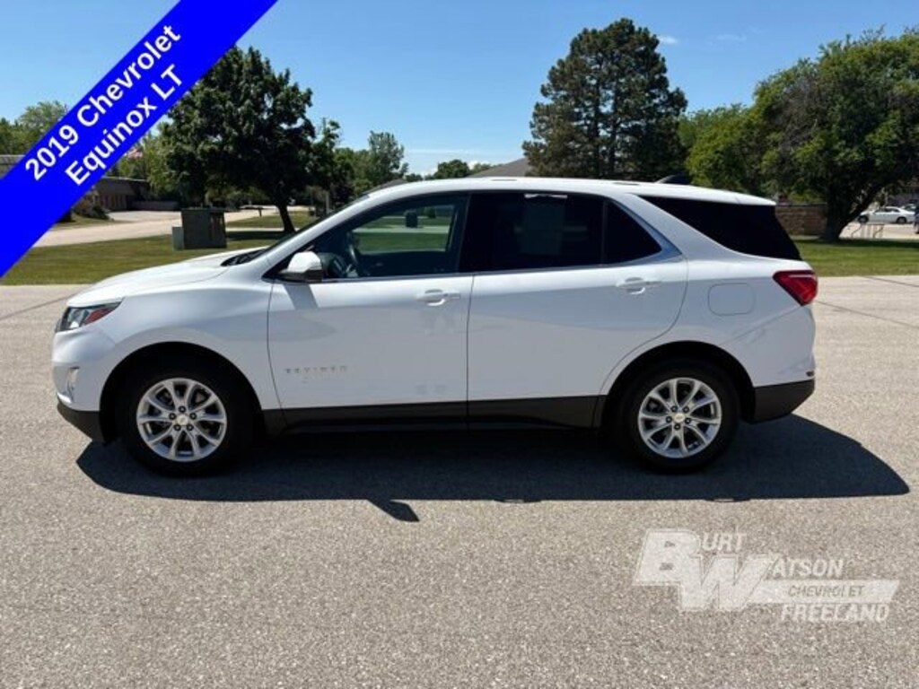 Used 2019 Chevrolet Equinox LT SUV