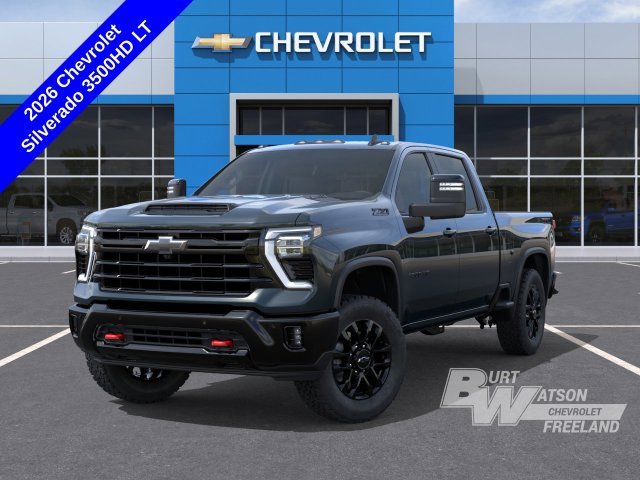 2026 Chevrolet Silverado 3500 HD LT - Photo 8