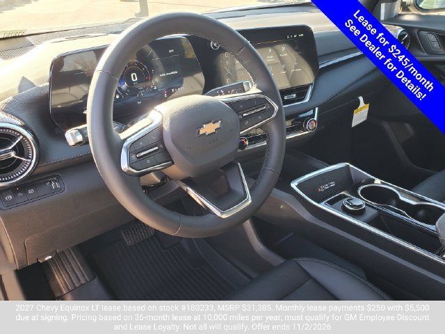 2027 Chevrolet Equinox LT - Photo 8