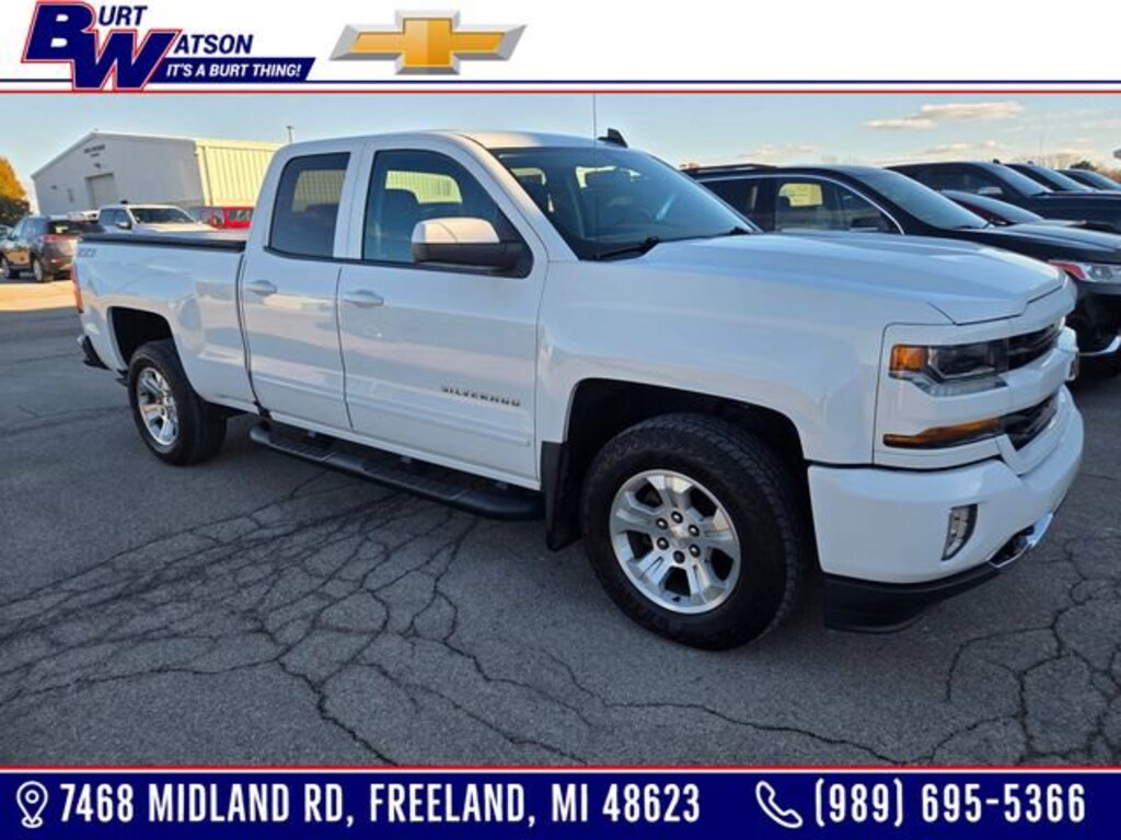 Used 2019 Chevrolet Silverado LD LT Truck