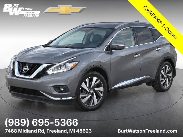 2015 Nissan Murano