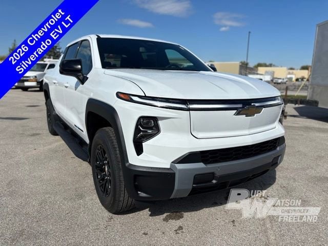 2026 Chevrolet Silverado EV LT - Photo 7