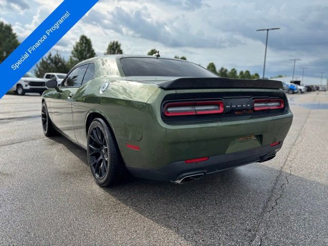 2018 Dodge Challenger R/T Scat Pack photo 3