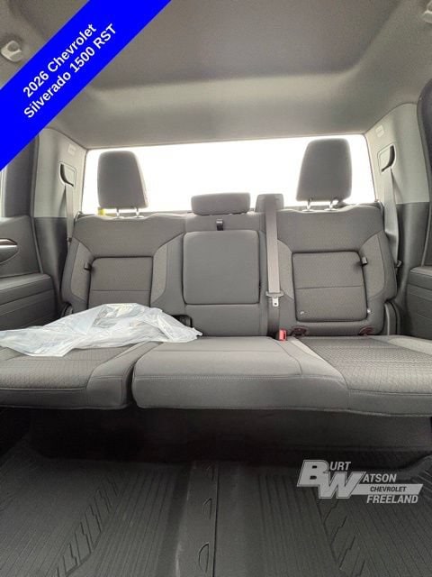 2026 Chevrolet Silverado 1500 RST - Photo 25
