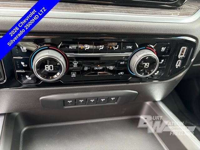 2026 Chevrolet Silverado 2500 HD LTZ - Photo 20