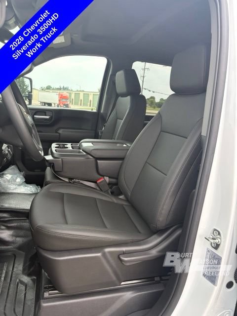 2026 Chevrolet Silverado 3500 HD Work Truck - Photo 19