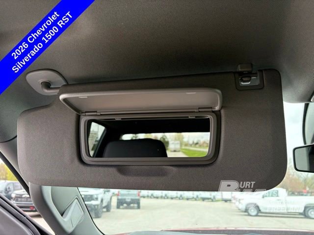 2026 Chevrolet Silverado 1500 RST - Photo 23