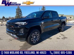 2026 Chevrolet Colorado Z71 Truck