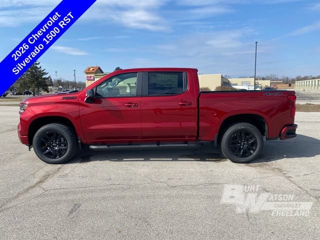 2026 Chevrolet Silverado 1500 RST - Photo 2