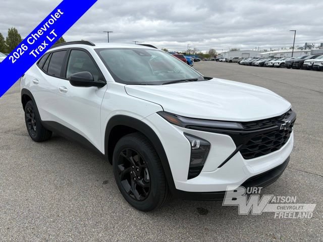 2026 Chevrolet Trax LT - Photo 7