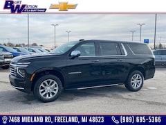 2026 Chevrolet Suburban Premier SUV