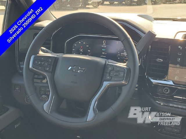 2026 Chevrolet Silverado 2500 HD ZR2 - Photo 33
