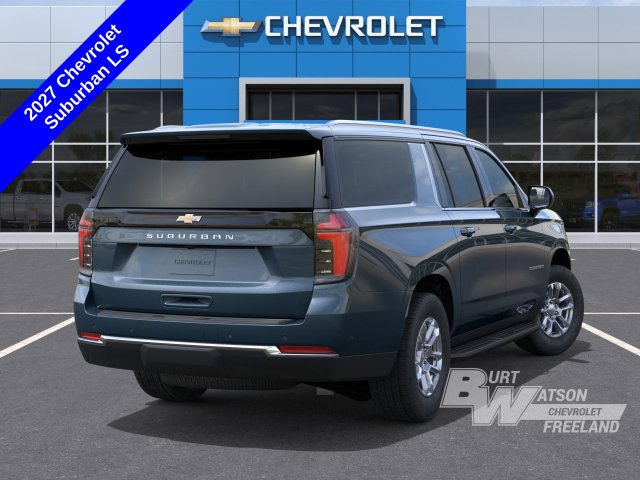 2027 Chevrolet Suburban LS - Photo 6