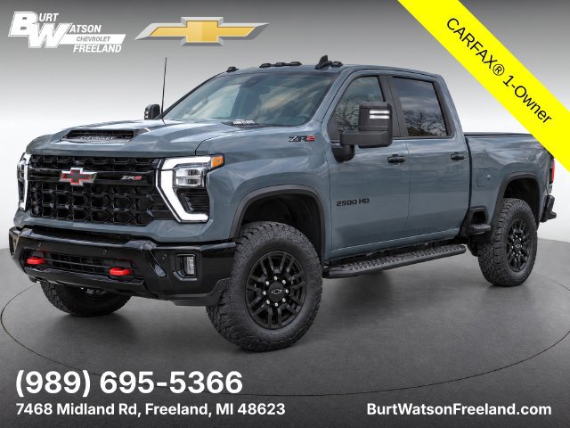  Chevrolet Silverado 2500 HD