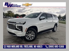 2025 Chevrolet Suburban Premier SUV