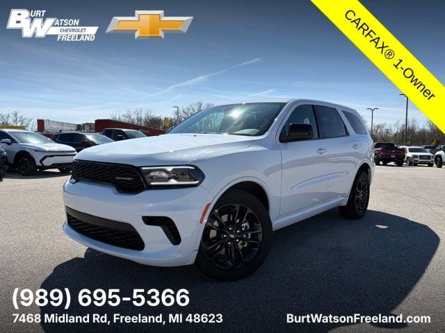 2026 Dodge Durango GT AWD's photo