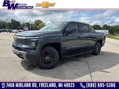 2026 Chevrolet Silverado EV LT - Standard Range Truck
