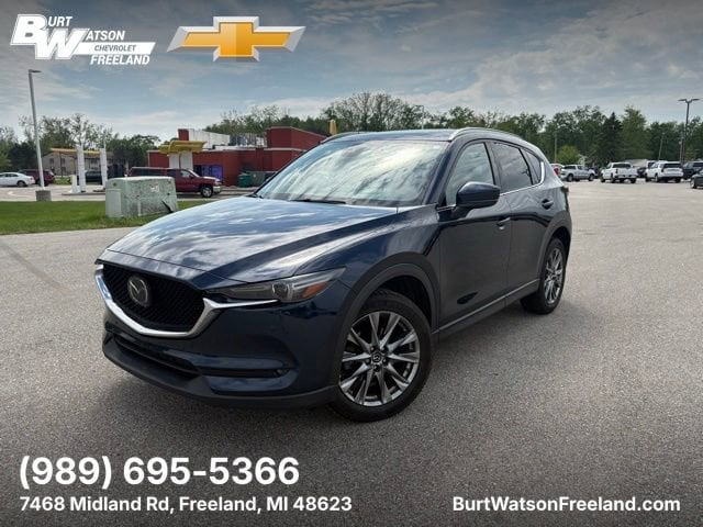 2020 Mazda CX-5 Signature Auto AWD's photo