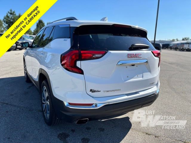2019 Gmc Terrain SLT photo 2