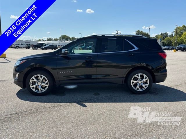 2018 Chevrolet Equinox LT photo 2