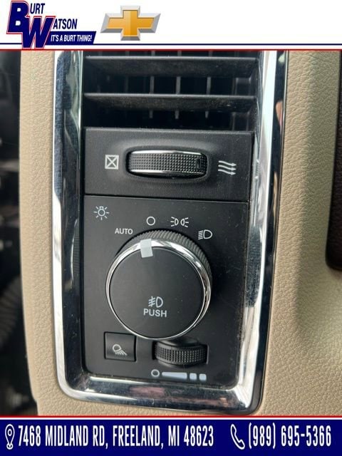 2015 RAM Ram 1500 Pickup Laramie Longhorn