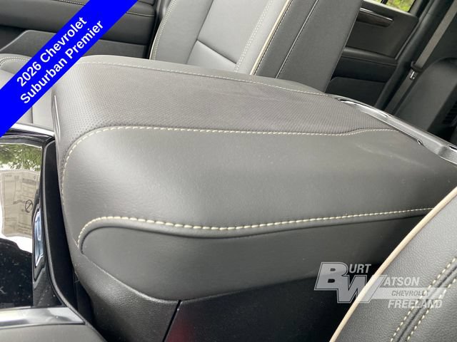 2026 Chevrolet Suburban Premier - Photo 30