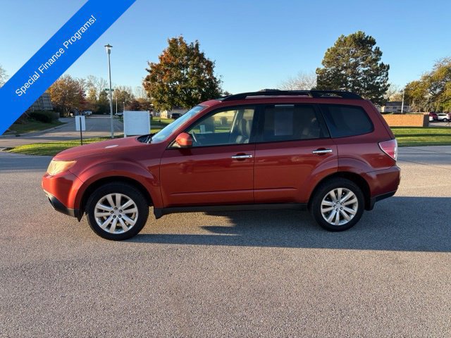 Used 2011 Subaru Forester 2.5X Premium