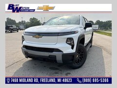 2026 Chevrolet Silverado EV LT - Standard Range Truck