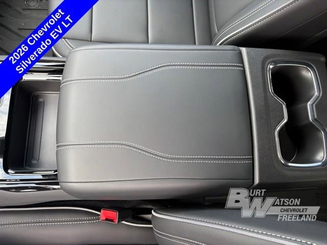 2026 Chevrolet Silverado EV LT - Photo 23