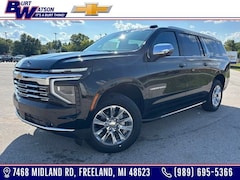 2025 Chevrolet Suburban Premier SUV