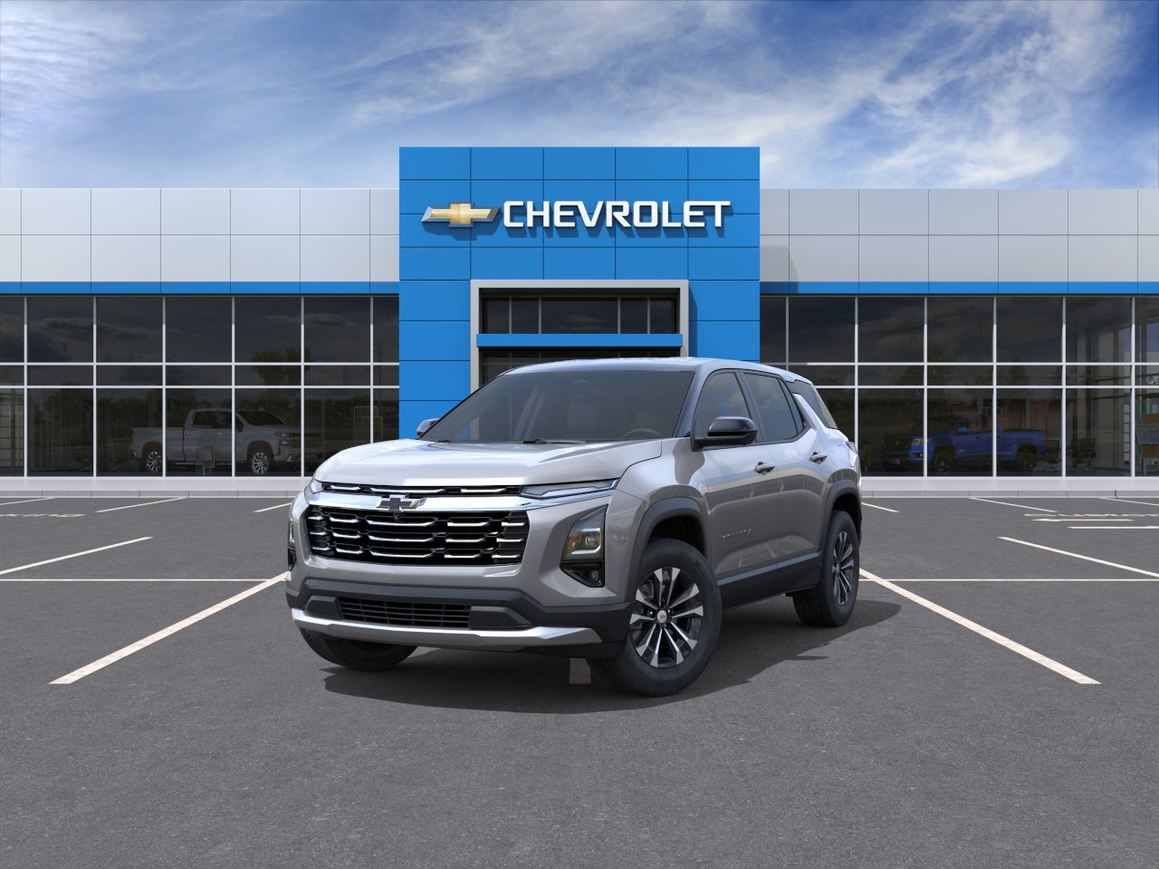  Chevrolet Equinox