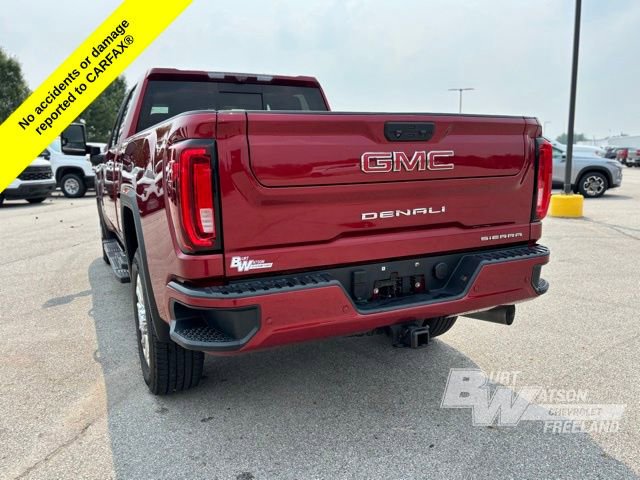 2020 Gmc Sierra 2500 HD Denali photo 3