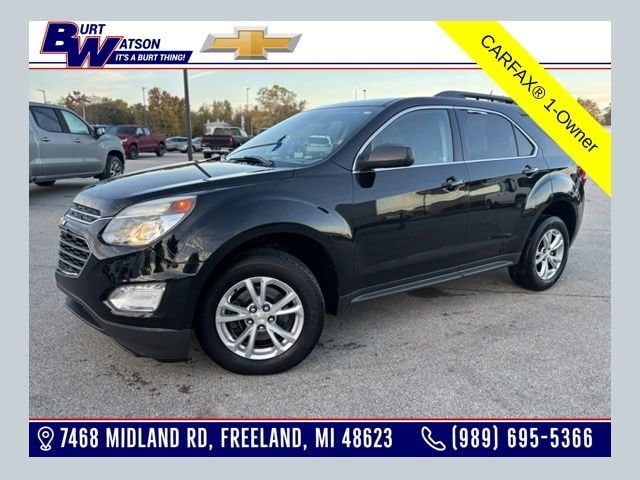 2017 Chevrolet Equinox LT