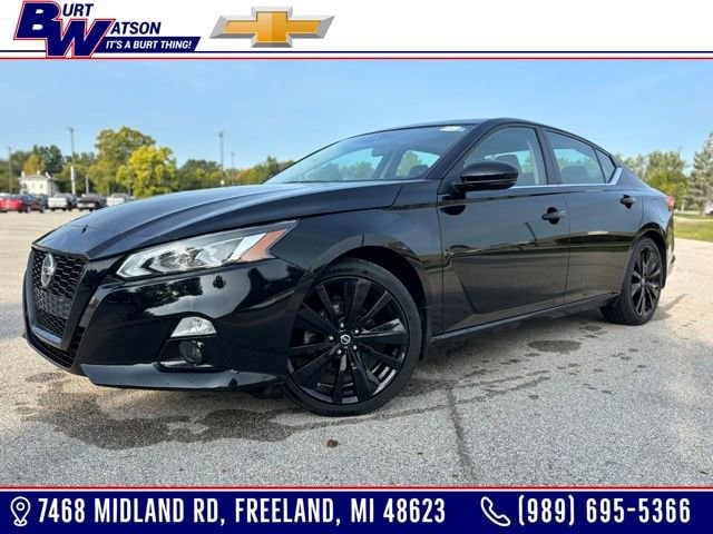 2022 Nissan Altima
