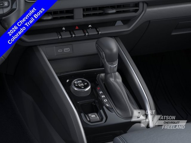 2026 Chevrolet Colorado Trail Boss - Photo 28
