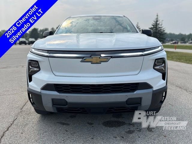 2026 Chevrolet Silverado EV LT - Photo 7