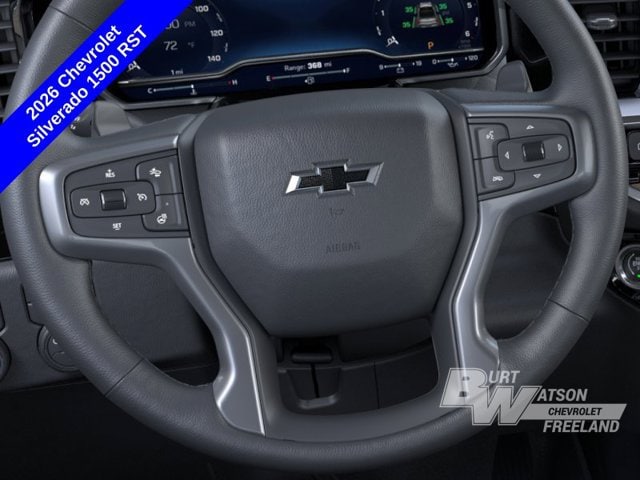 2026 Chevrolet Silverado 1500 RST - Photo 23