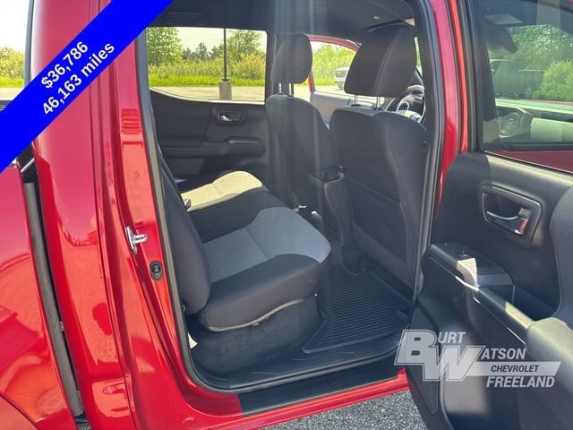 2022 Toyota Tacoma TRD Sport - Photo 32
