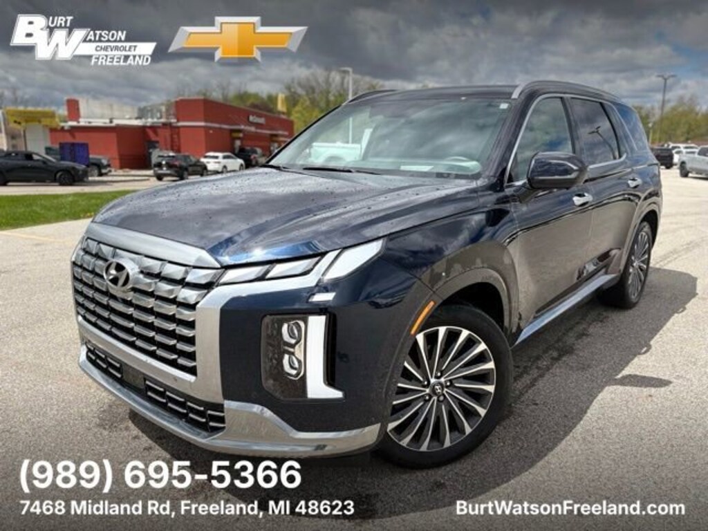 Used 2024 Hyundai Palisade Calligraphy