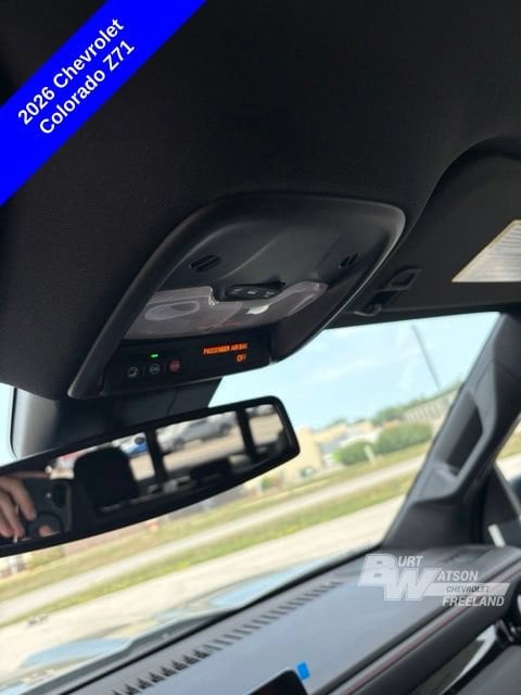 2026 Chevrolet Colorado Z71 - Photo 27