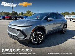 2026 Chevrolet Equinox EV LT SUV