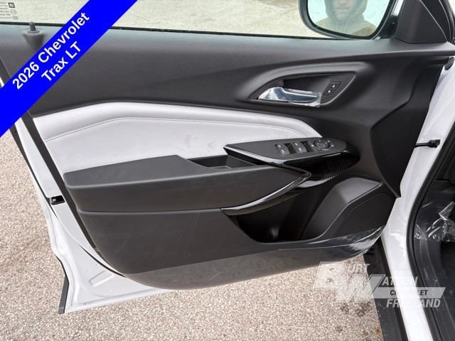 2026 Chevrolet Trax LT - Photo 9