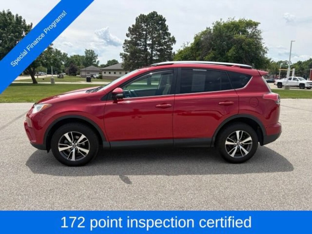 Used 2016 Toyota RAV4 XLE